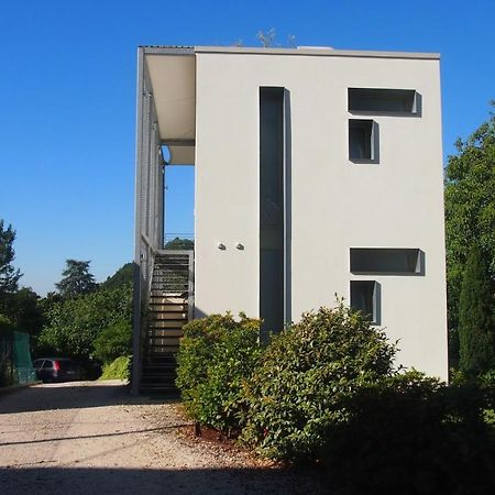 Ingrappa Cube Apartment Borso del Grappa Exterior foto