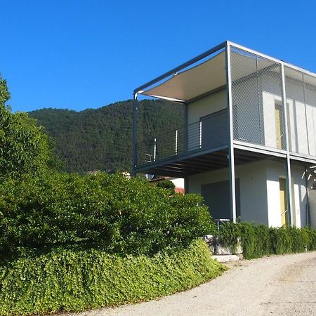 Ingrappa Cube Apartment Borso del Grappa Exterior foto