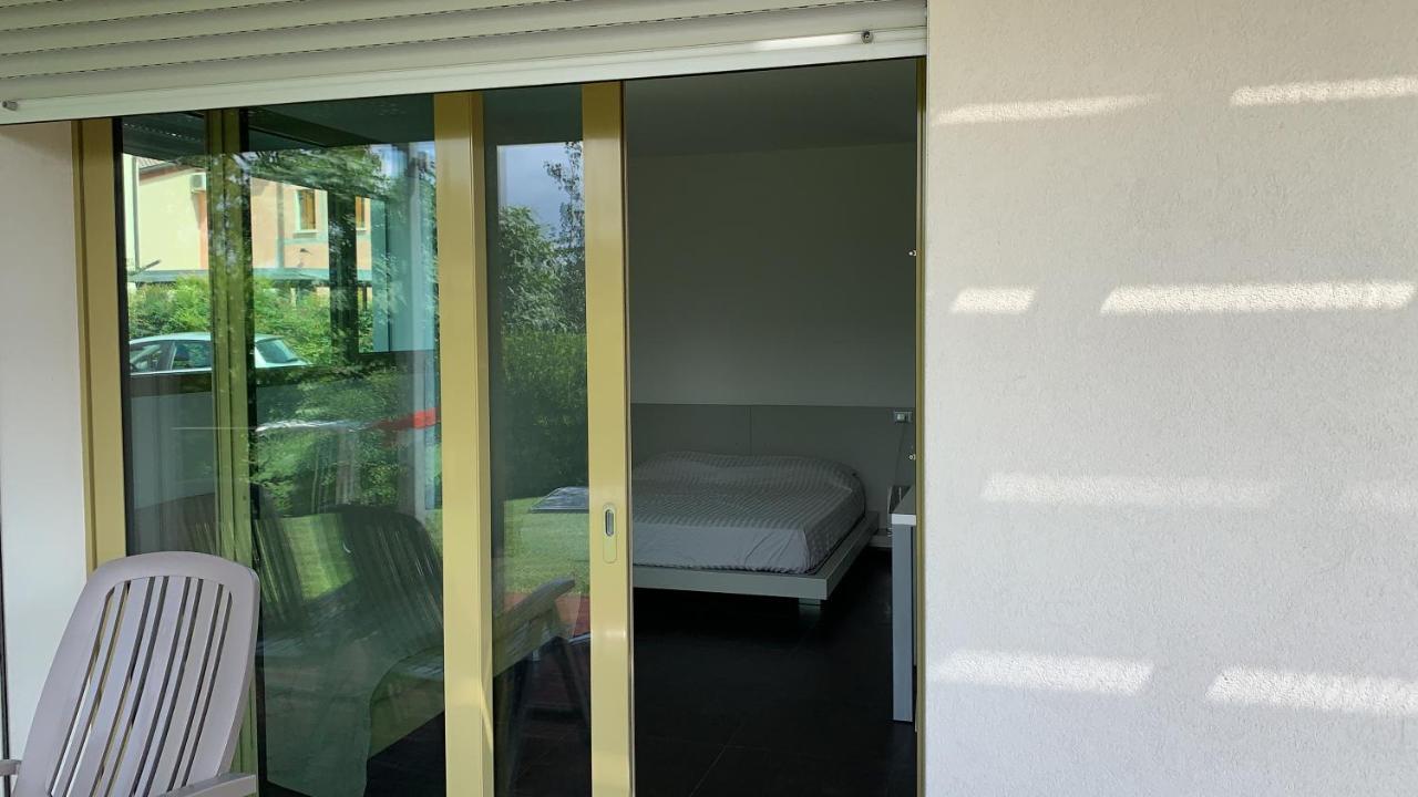 Ingrappa Cube Apartment Borso del Grappa Exterior foto