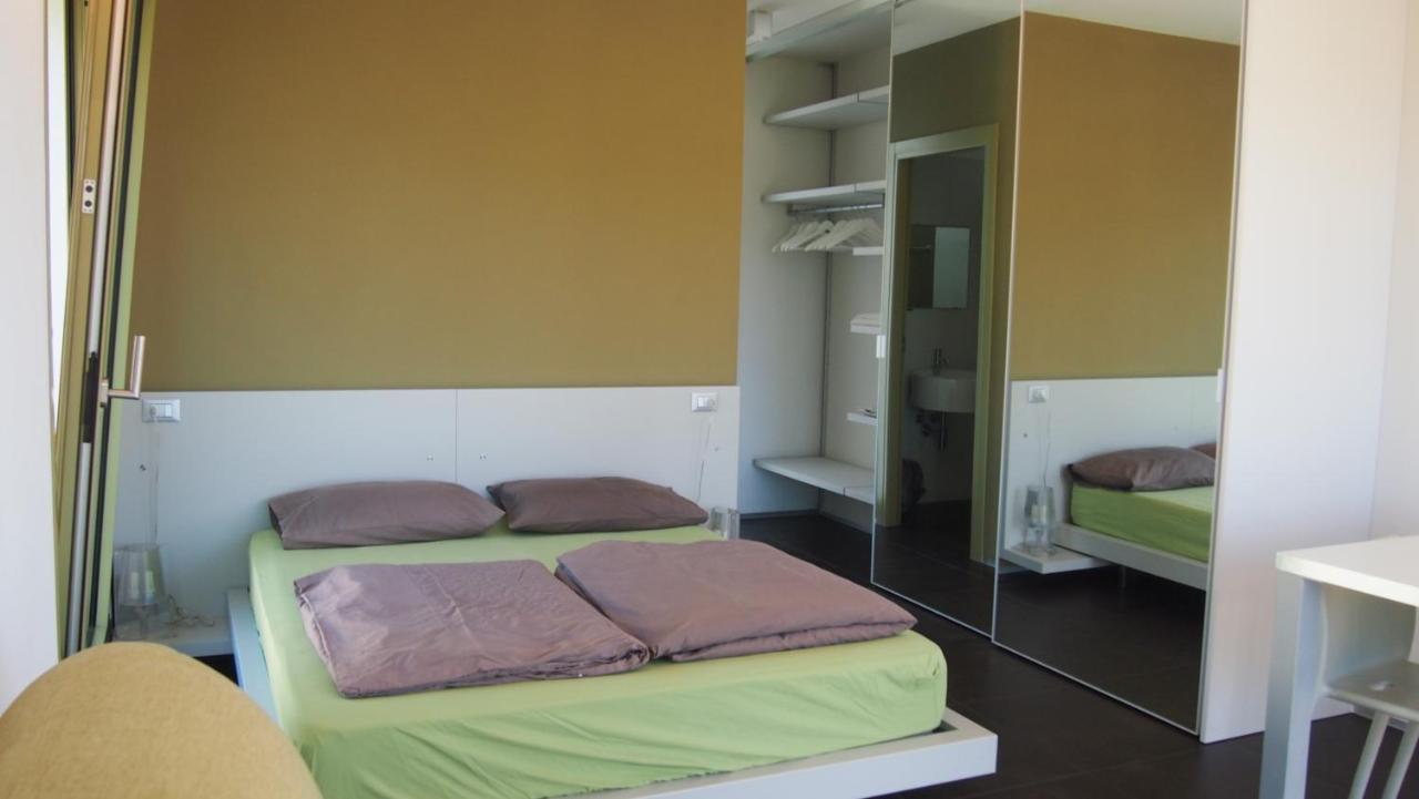Ingrappa Cube Apartment Borso del Grappa Exterior foto