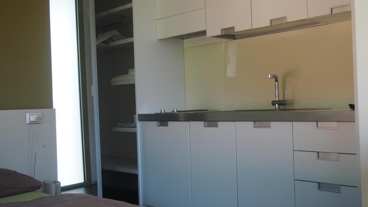 Ingrappa Cube Apartment Borso del Grappa Exterior foto