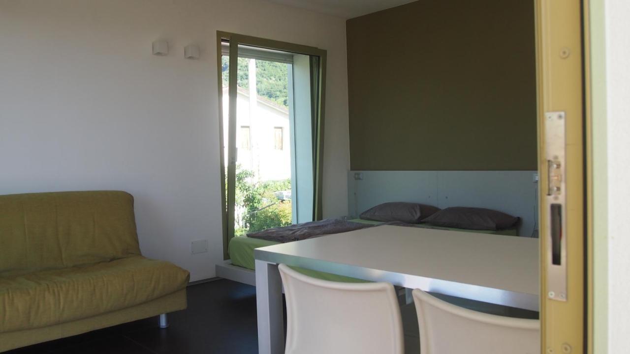 Ingrappa Cube Apartment Borso del Grappa Exterior foto